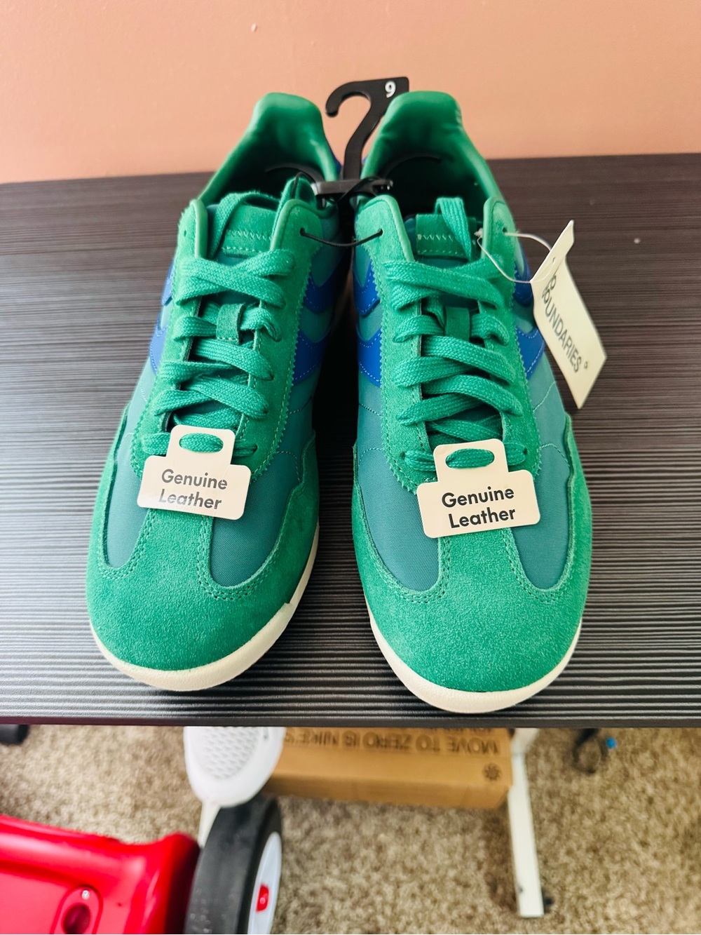 No boundaries Men’s shoes